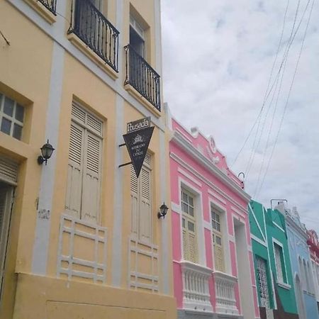 Hostel Sobrado Do Conde Penedo  Exterior foto